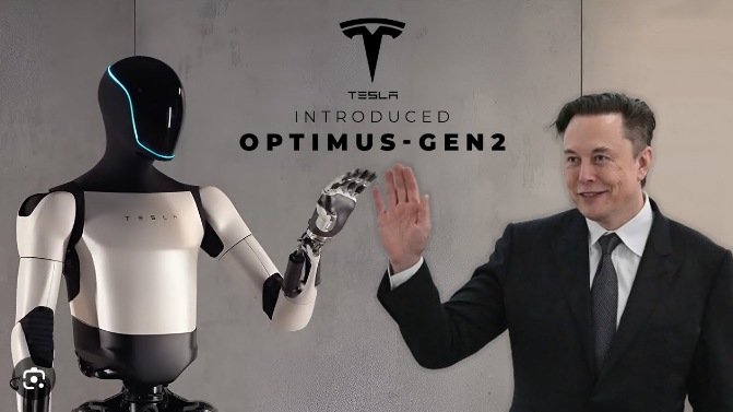 O Tesla Optimus é o mais recente lançamento revolucionário da Tesla, um robô humanoide projetado para automatizar tarefas repetitivas. Descubra como essa inovação pode mudar o futuro da automação e do trabalho.